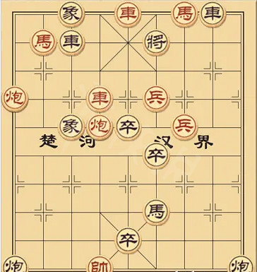 《大多數》象棋殘局怎麽下?20例象棋殘局解法分享 《大多數》象棋殘局怎麽下?20例象棋殘局解法分享