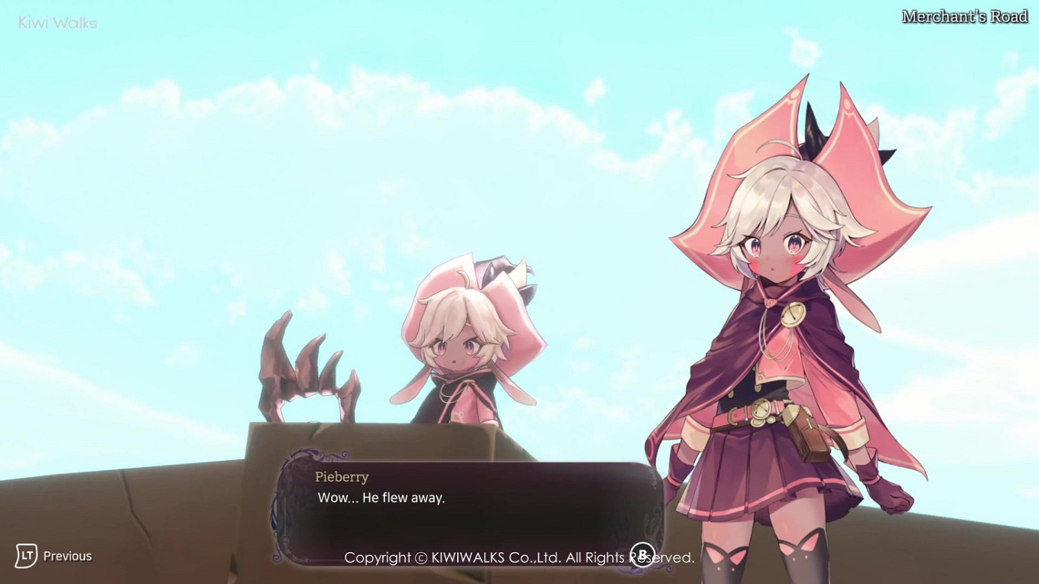 《魔女之泉R》第三部預告片分享 2022年登陸PC/主機