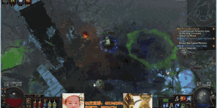 《流亡黯道》最全劇情Boss擊殺動圖攻略