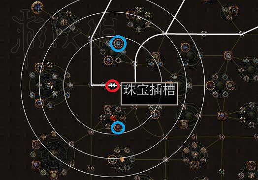 《流亡黯道》天賦珠寶類型及用法圖文詳解 《流亡黯道》天賦珠寶類型及用法圖文詳解