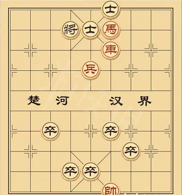 《大多數》象棋殘局怎麽下?20例象棋殘局解法分享 《大多數》象棋殘局怎麽下?20例象棋殘局解法分享