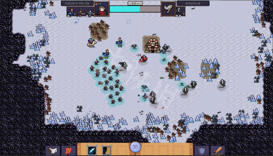 《英雄之時》學院法師怎麽玩？學院法師破局心得分享