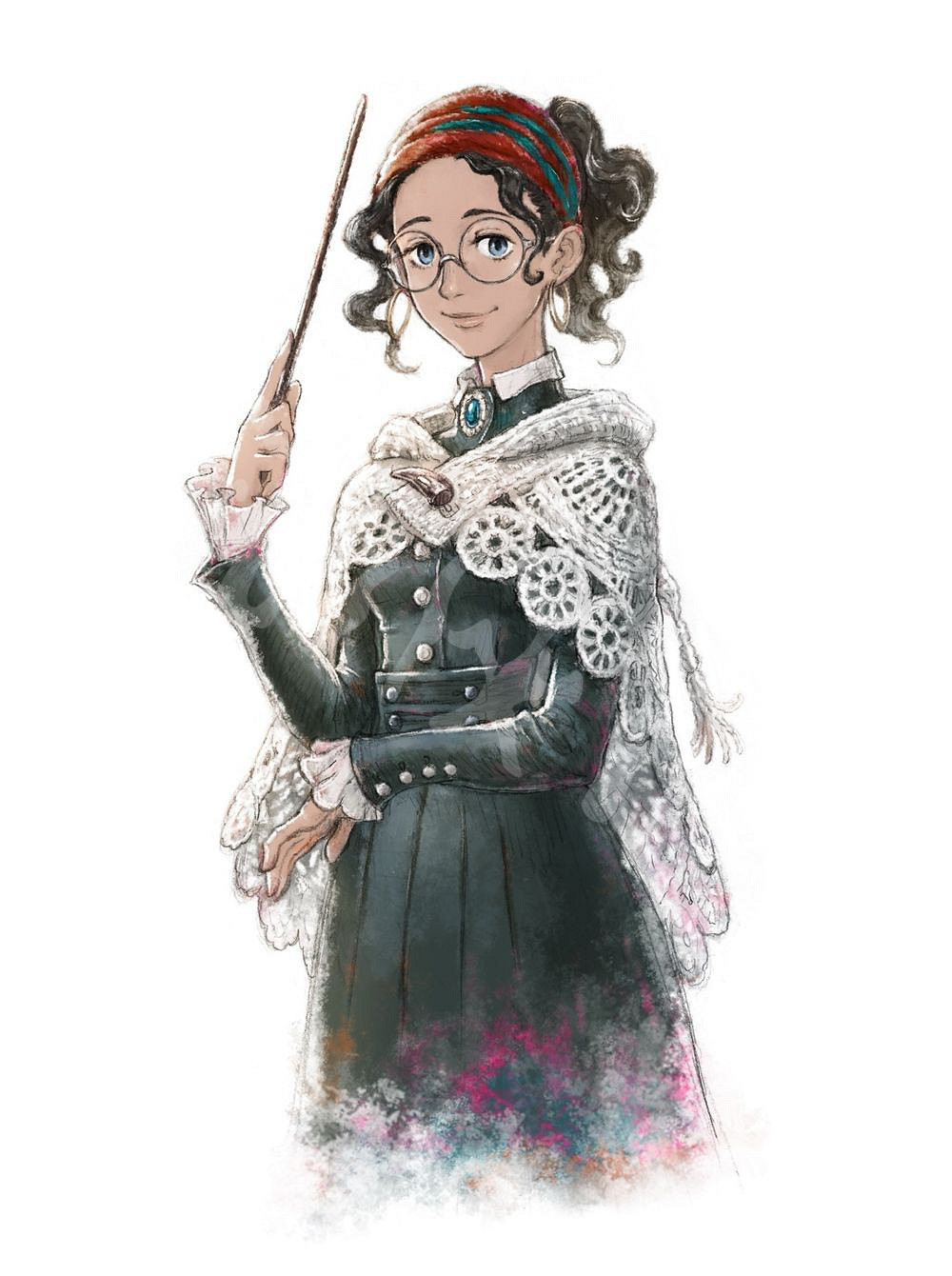 《三角戰略》角色有哪些？人物圖鑒匯總