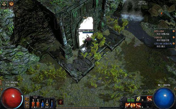 《流亡黯道》全劇情流程攻略 《流亡黯道》全劇情流程攻略