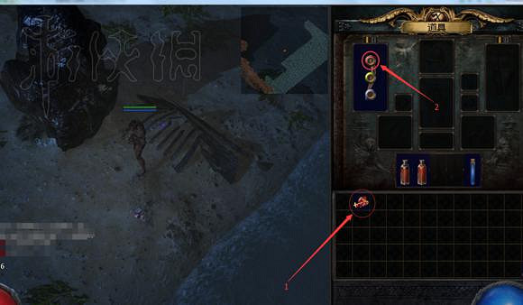 《流亡黯道》全劇情流程攻略 《流亡黯道》全劇情流程攻略