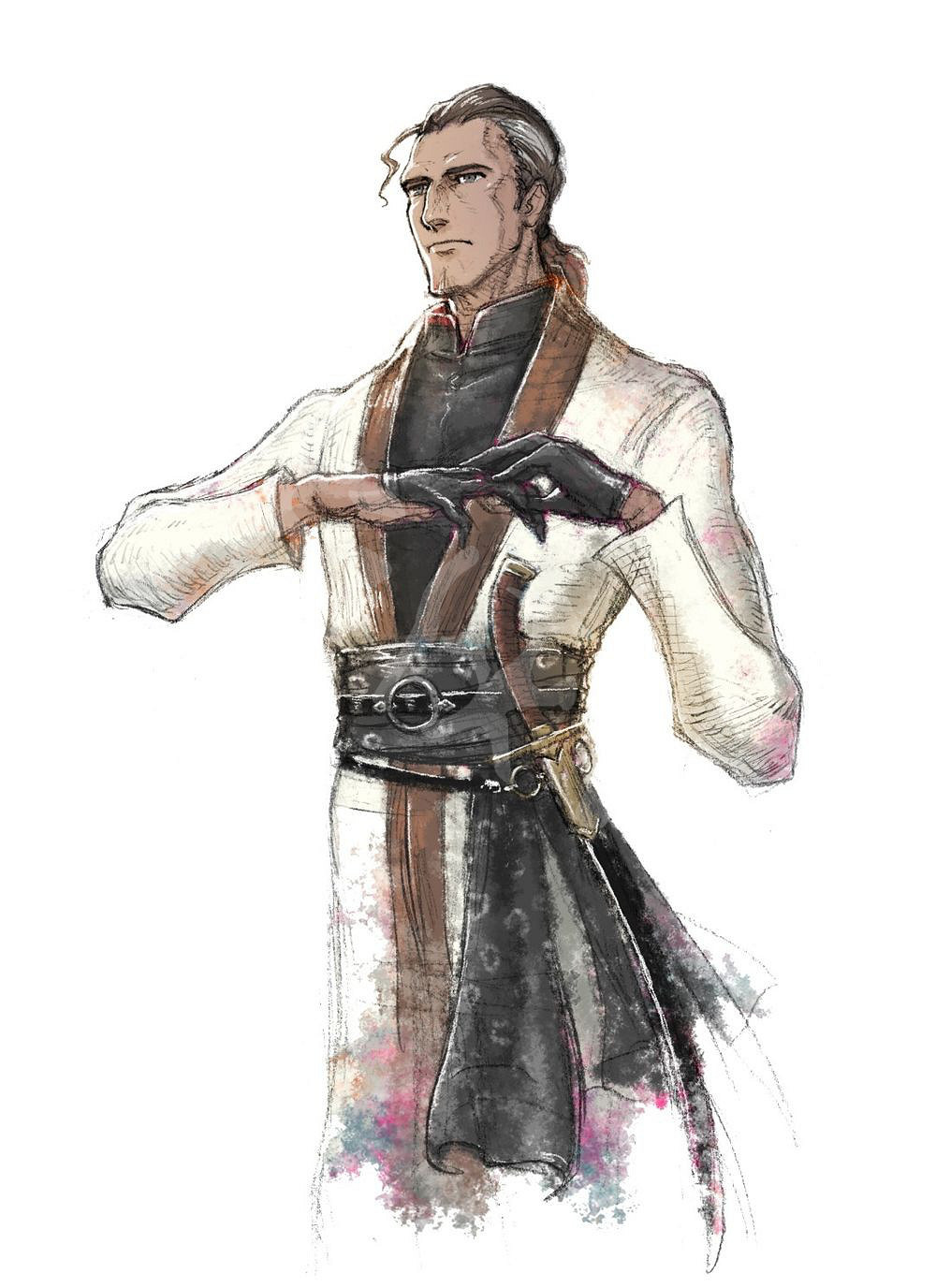 《三角戰略》艾芙蘿拉怎麽樣？新角色背景圖鑒介紹