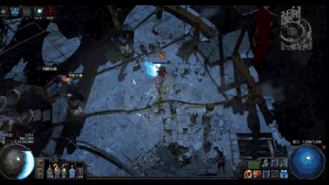 《流亡黯道》最全劇情Boss擊殺動圖攻略 《流亡黯道》最全劇情Boss擊殺動圖攻略