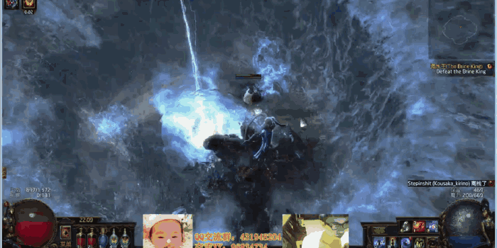 《流亡黯道》最全劇情Boss擊殺動圖攻略 《流亡黯道》最全劇情Boss擊殺動圖攻略