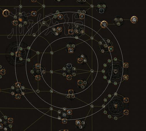 《流亡黯道》天賦珠寶類型及用法圖文詳解 《流亡黯道》天賦珠寶類型及用法圖文詳解