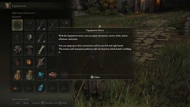 《艾爾登法環》自帶暫停功能 不用Mod也能暫停了 《艾爾登法環》自帶暫停功能 不用Mod也能暫停了