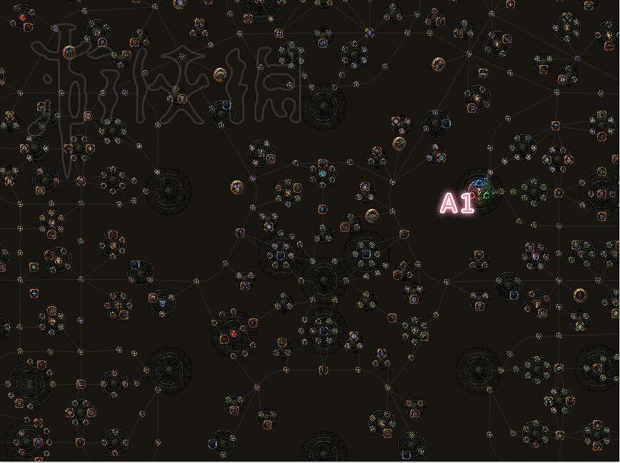 《流亡黯道》暗影職業介紹