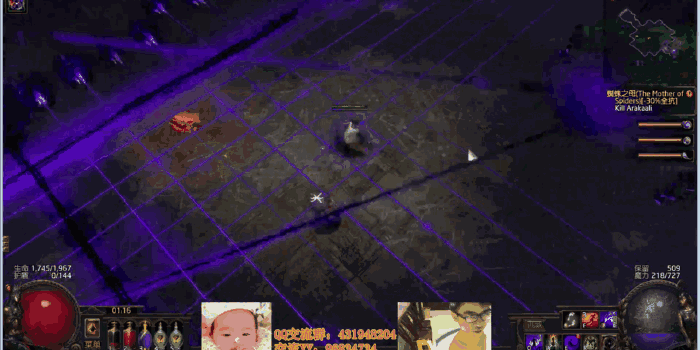 《流亡黯道》最全劇情Boss擊殺動圖攻略