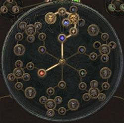 《流亡黯道》轉職後升華天賦圖文詳解