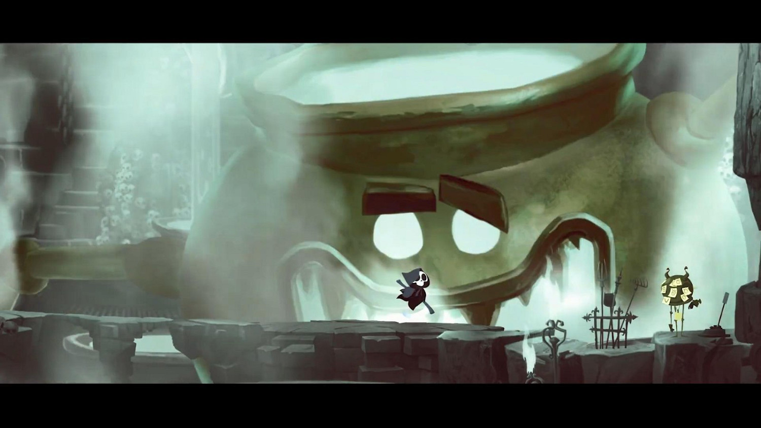 2D肉鴿《祝你好死》Steam開啟搶先體驗 售價約新台幣303元 2D肉鴿《祝你好死》Steam開啟搶先體驗 售價約新台幣303元