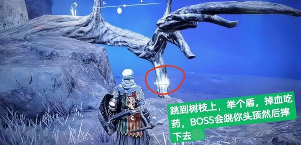 《艾爾登法環》死亡儀式鳥如何逃課?死亡儀式鳥逃課打法分享 《艾爾登法環》死亡儀式鳥如何逃課?死亡儀式鳥逃課打法分享