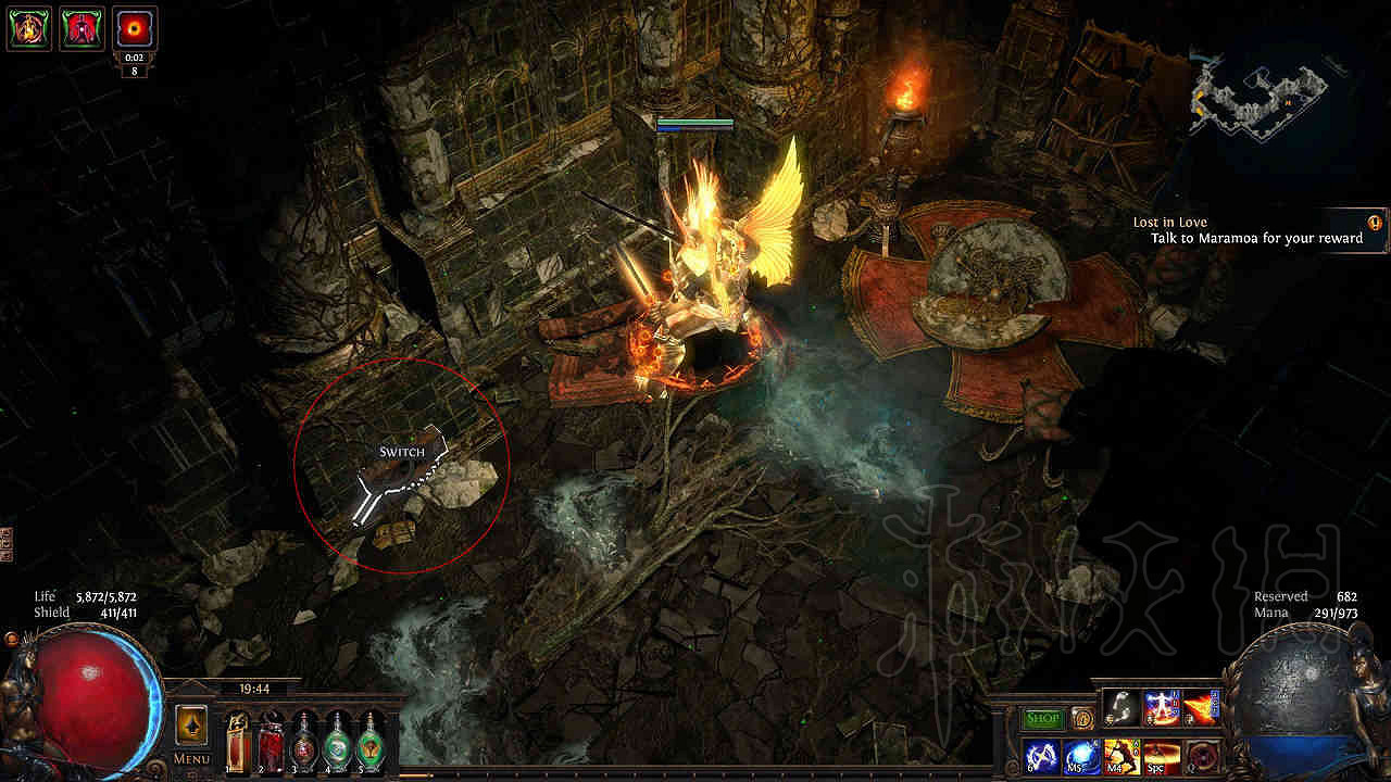 《流亡黯道》升華試煉迷宮全圖文攻略 升華試煉怎麽打? 《流亡黯道》升華試煉迷宮全圖文攻略 升華試煉怎麽打?