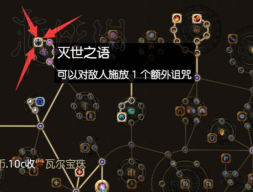 《流亡黯道》女巫背景及升華詳解