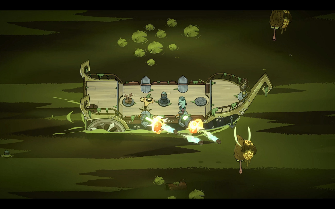 胡鬧完廚房去海上 走一遭！《同舟共濟》官方宣傳2022友盡來襲！