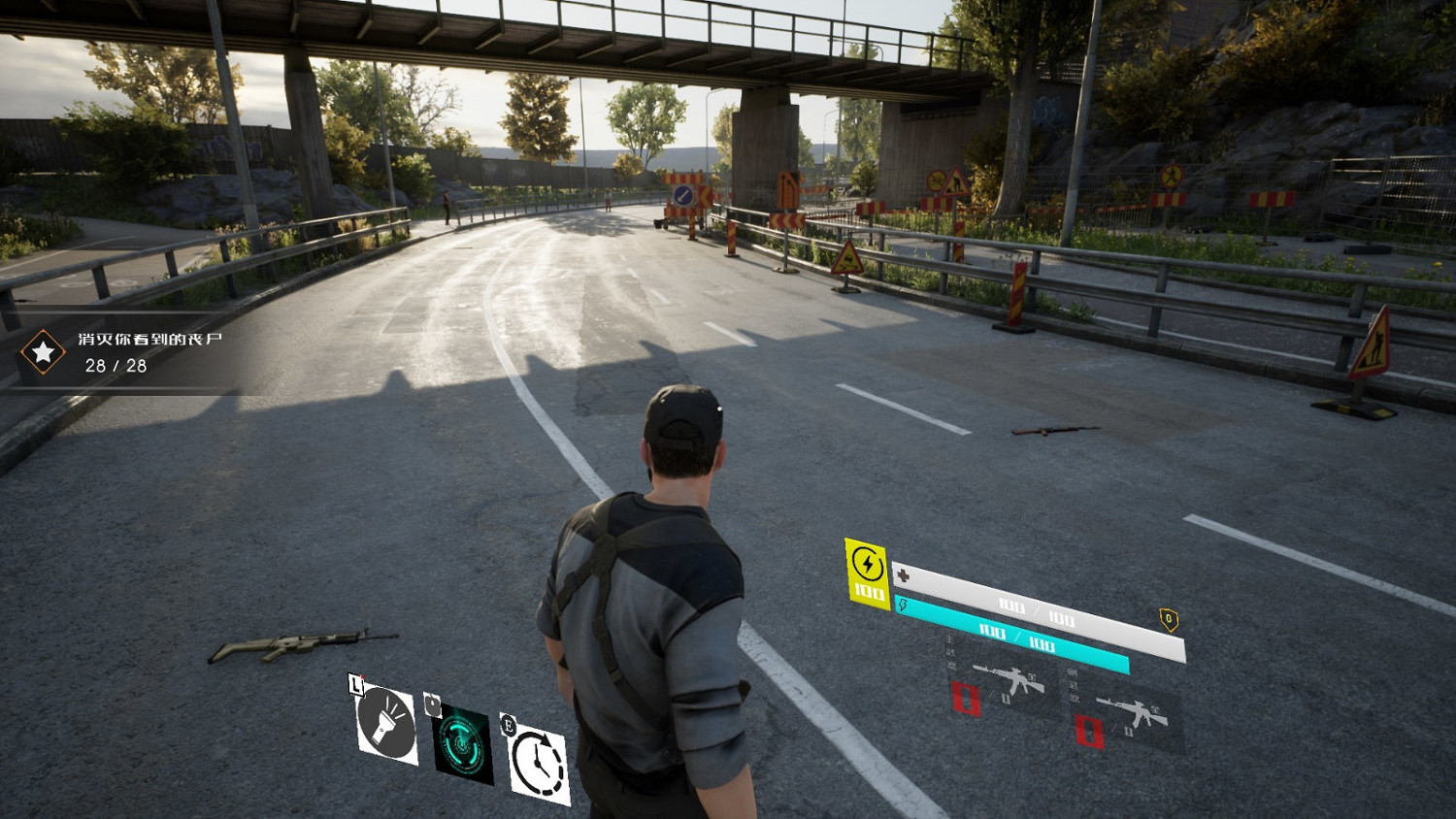 B站遊戲開發大佬學徒之作 《寂靜破碎》上線Steam B站遊戲開發大佬學徒之作 《寂靜破碎》上線Steam