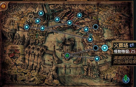 《流亡黯道》帝王迷宮圖文攻略 《流亡黯道》帝王迷宮圖文攻略