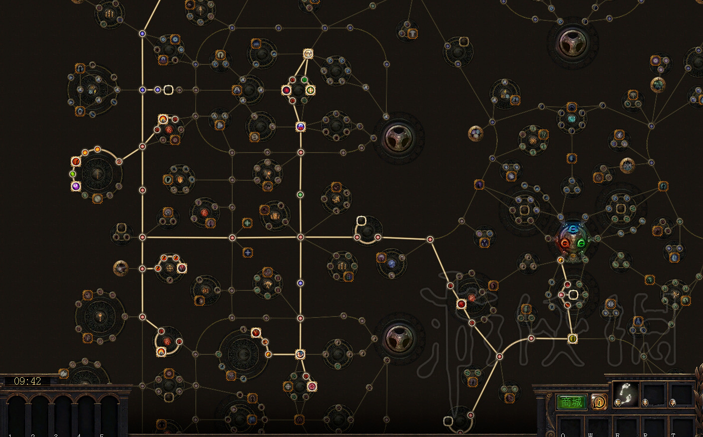 《流亡黯道》3.1武器生化天賦裝備搭配推薦 3.1怎麽玩? 《流亡黯道》3.1武器生化天賦裝備搭配推薦 3.1怎麽玩?