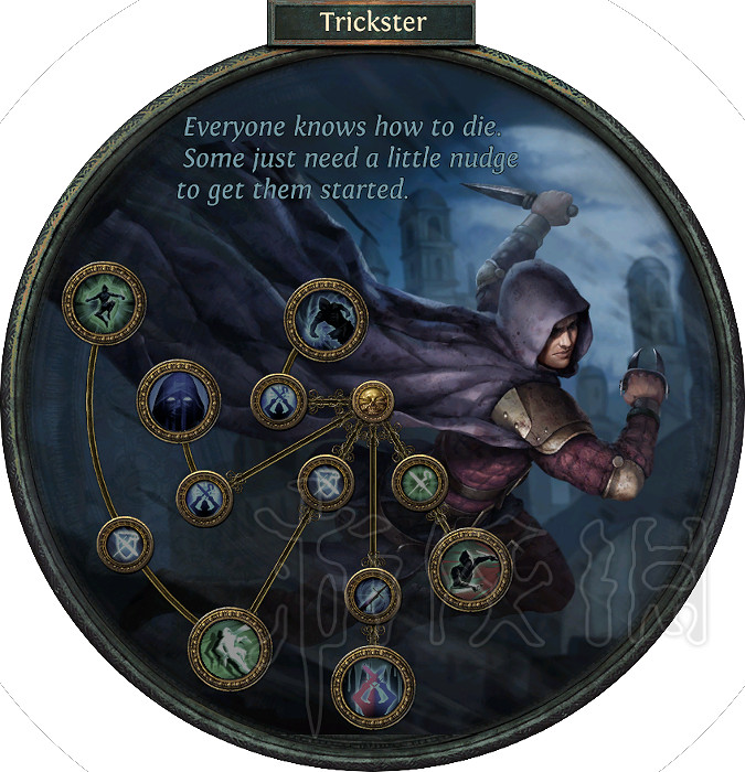 《流亡黯道》3.0升華天賦資料大全 什麽職業厲害? 《流亡黯道》3.0升華天賦資料大全 什麽職業厲害?