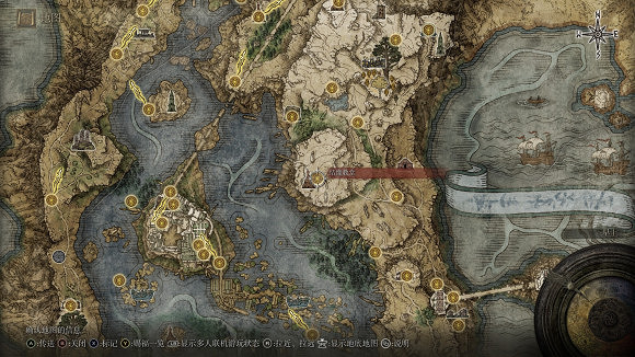 《艾爾登法環》鈴鐺獵人在哪？鈴鐺獵人位置介紹