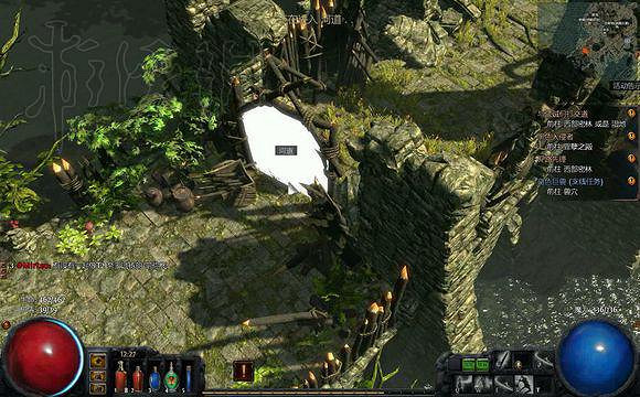 《流亡黯道》全劇情流程攻略 《流亡黯道》全劇情流程攻略