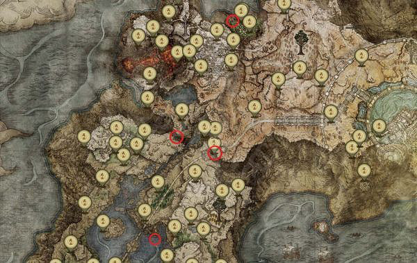 《艾爾登法環》蟻刺細劍在哪？蟻刺細劍位置介紹