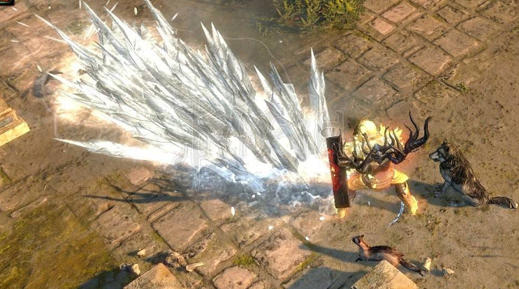 《流亡黯道》塔防收益怎麽樣?塔防收益一覽 《流亡黯道》塔防收益怎麽樣?塔防收益一覽