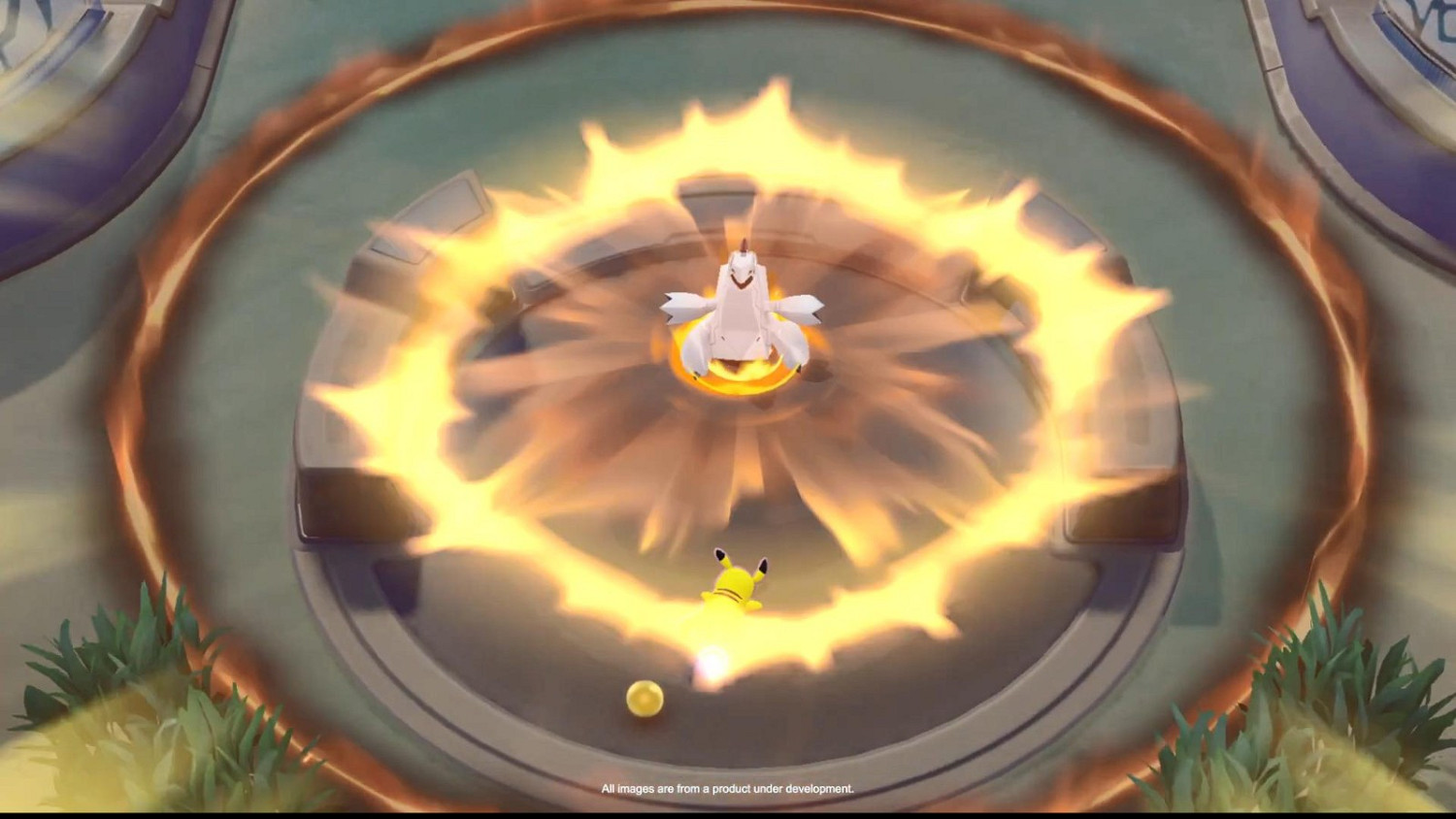 《寶可夢：大集結》“鋁鋼龍”新展示 3月15日正式上線