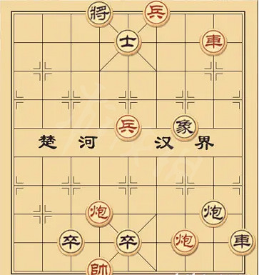 《大多數》象棋殘局怎麽下?20例象棋殘局解法分享 《大多數》象棋殘局怎麽下?20例象棋殘局解法分享