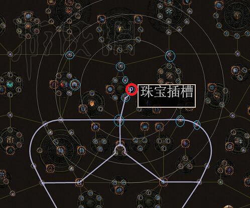 《流亡黯道》天賦珠寶類型及用法圖文詳解 《流亡黯道》天賦珠寶類型及用法圖文詳解
