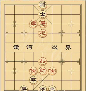 《大多數》象棋殘局怎麽下?20例象棋殘局解法分享 《大多數》象棋殘局怎麽下?20例象棋殘局解法分享