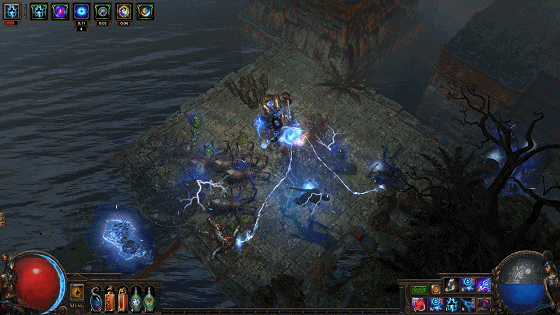 《流亡黯道》深淵賽季玩法動圖介紹 深淵賽季怎麽玩? 《流亡黯道》深淵賽季玩法動圖介紹 深淵賽季怎麽玩?