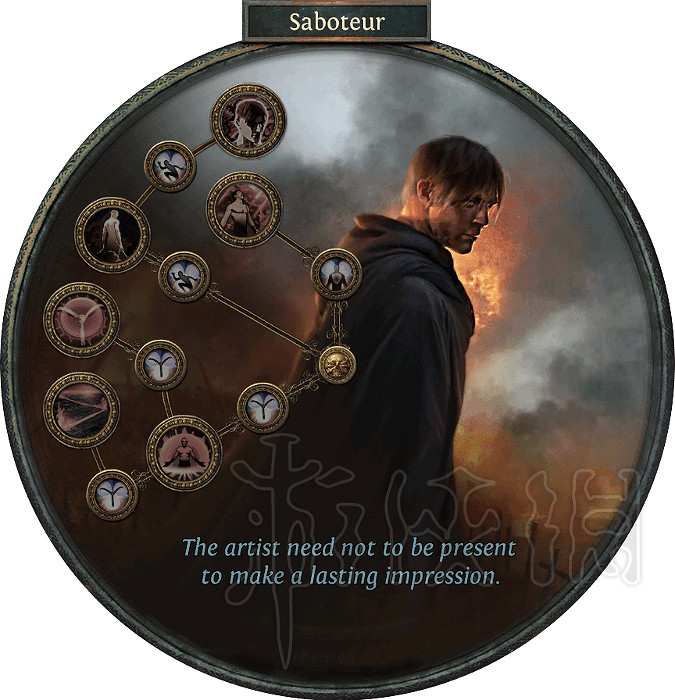 《流亡黯道》3.0升華天賦資料大全 什麽職業厲害? 《流亡黯道》3.0升華天賦資料大全 什麽職業厲害?