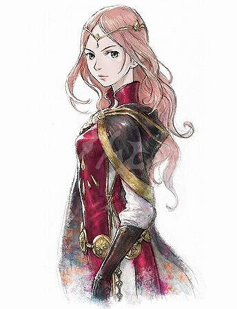 《三角戰略》角色有哪些？人物圖鑒匯總