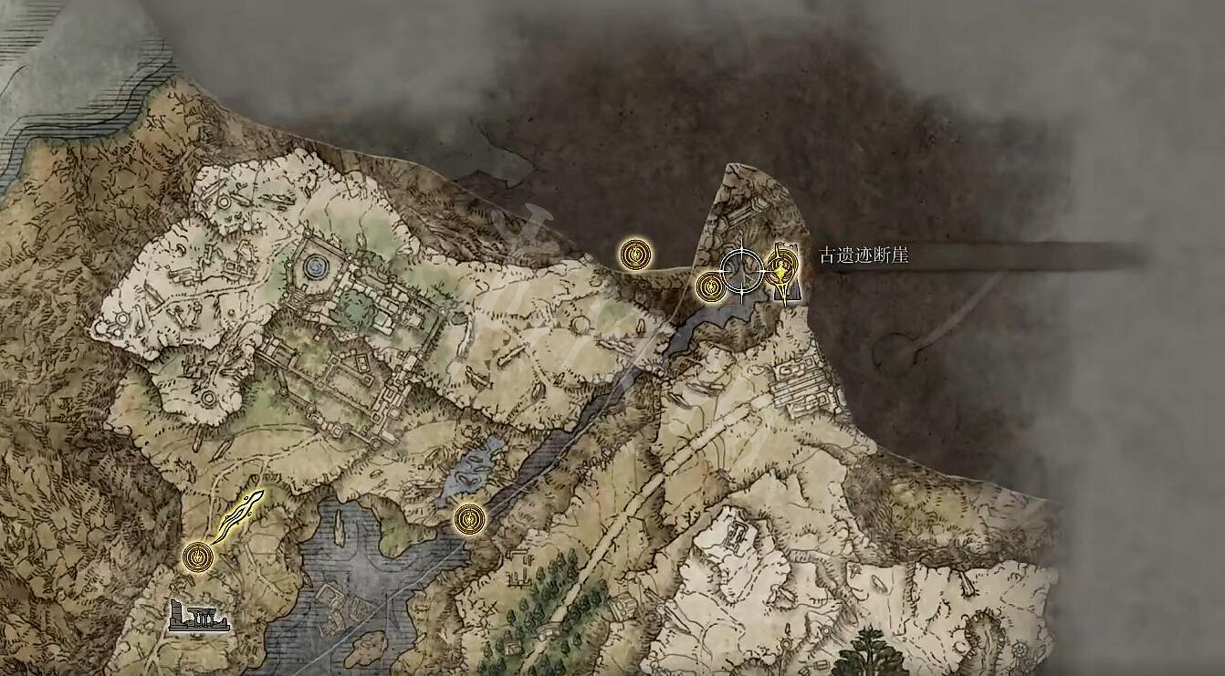 《艾爾登法環》土龍鱗劍怎麽獲得 土龍鱗劍獲得方法