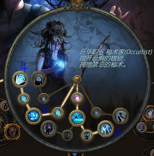 《流亡黯道》S12秘術冬潮怎麽玩 S12秘術冬潮bd介紹 《流亡黯道》S12秘術冬潮怎麽玩 S12秘術冬潮bd介紹