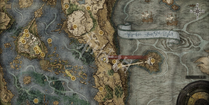 《艾爾登法環》龍信仰禱告書在哪？龍信仰禱告書獲取方法