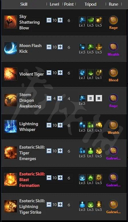 《失落的方舟》男格鬥怎麽玩？男格鬥玩法分享