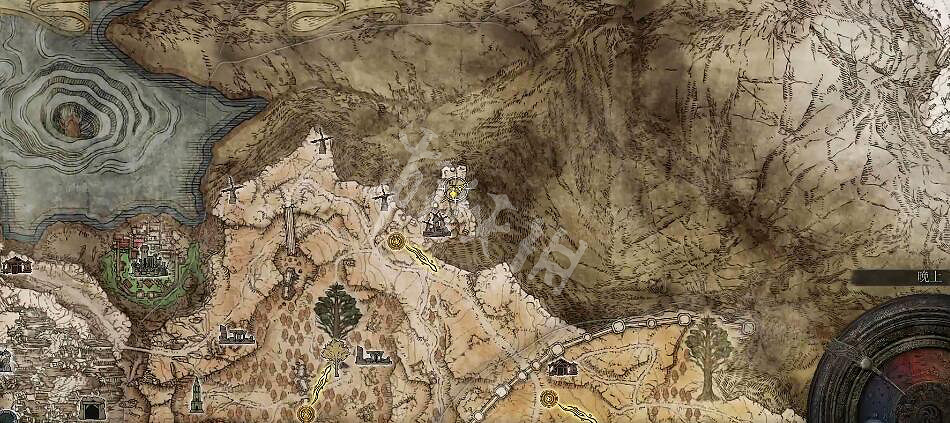 《艾爾登法環》橫掃黑焰禱告如何獲得？橫掃黑焰獲取方法