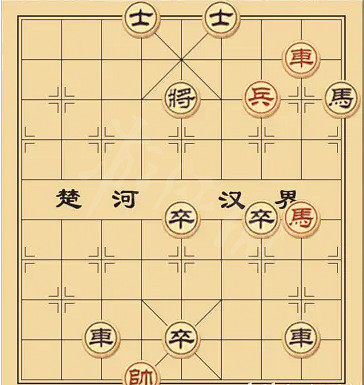 《大多數》象棋殘局怎麽下?20例象棋殘局解法分享 《大多數》象棋殘局怎麽下?20例象棋殘局解法分享