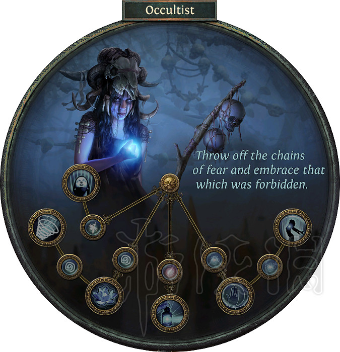 《流亡黯道》3.0升華天賦資料大全 什麽職業厲害? 《流亡黯道》3.0升華天賦資料大全 什麽職業厲害?