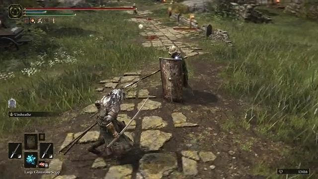 《艾爾登法環》自帶暫停功能 不用Mod也能暫停了 《艾爾登法環》自帶暫停功能 不用Mod也能暫停了