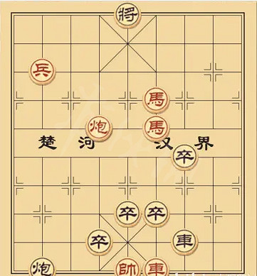 《大多數》象棋殘局怎麽下?20例象棋殘局解法分享 《大多數》象棋殘局怎麽下?20例象棋殘局解法分享