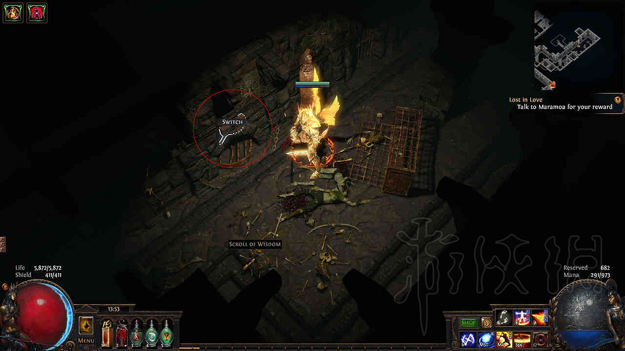 《流亡黯道》升華試煉迷宮全圖文攻略 升華試煉怎麽打? 《流亡黯道》升華試煉迷宮全圖文攻略 升華試煉怎麽打?