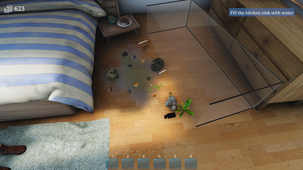 模擬養魚遊戲《Aquarist》上架Steam平台 支援中文 模擬養魚遊戲《Aquarist》上架Steam平台 支援中文