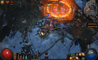 《流亡黯道》全劇情流程攻略 《流亡黯道》全劇情流程攻略