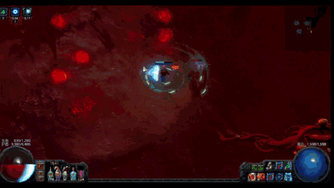 《流亡黯道》最全劇情Boss擊殺動圖攻略